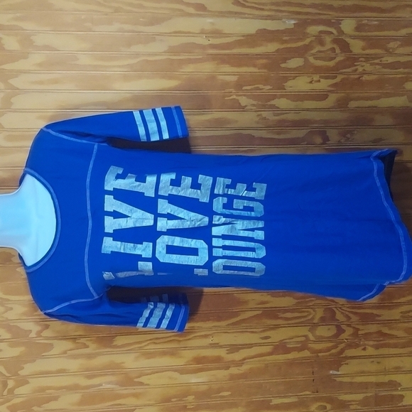 Monday Blues night gown 💙 - Picture 2 of 4